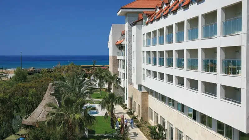 SEHER RESORT & SPA — фото 1, Coral Travel
