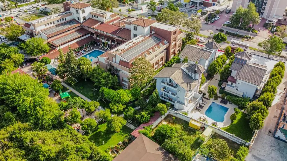 DG HOTELS ROSE RESORT — фото 1, Coral Travel