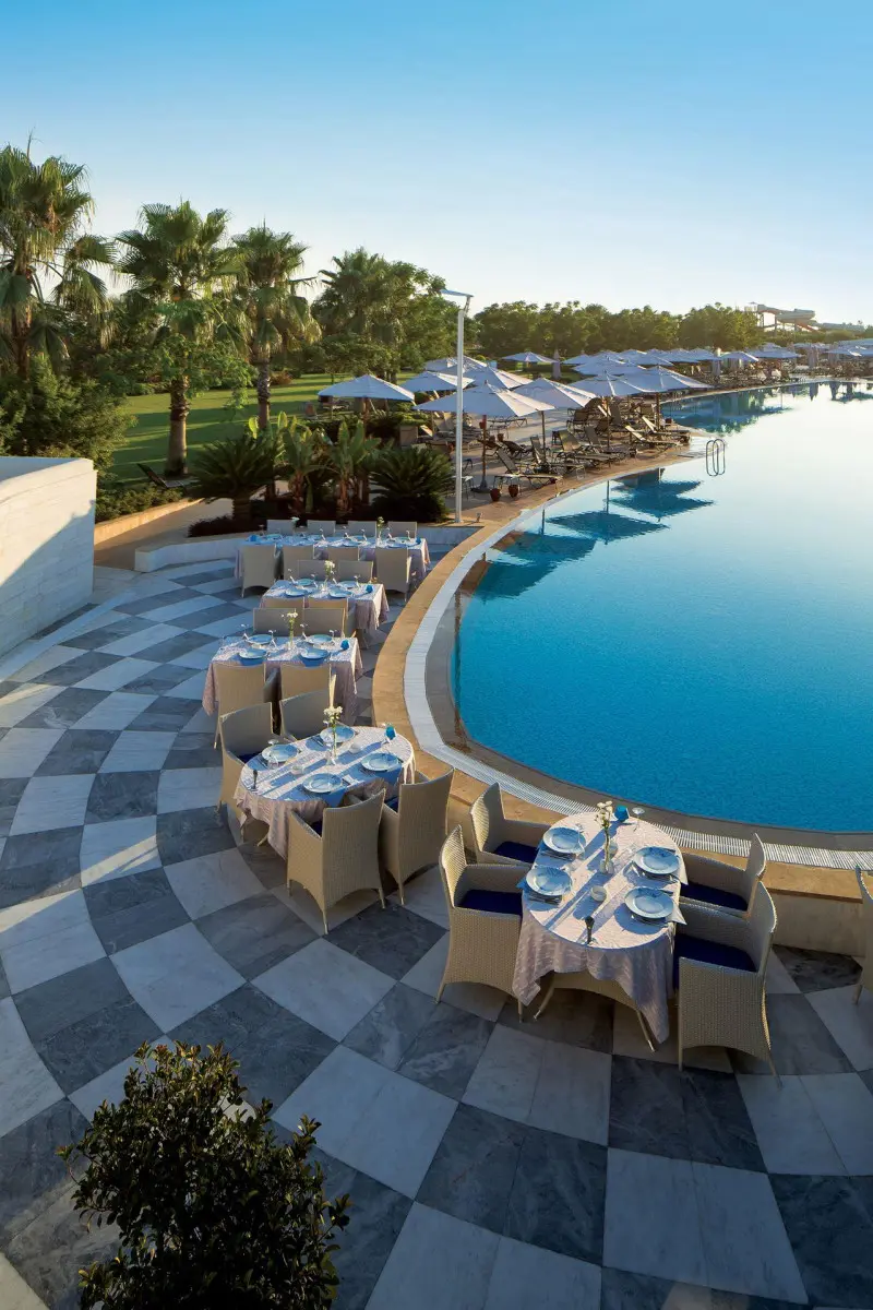 CORNELIA DIAMOND GOLF RESORT & SPA — фото 7, Coral Travel