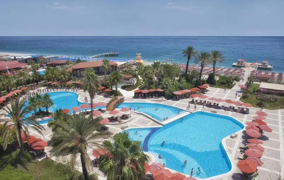 AKKA ALINDA HOTEL — фото 10, Coral Travel