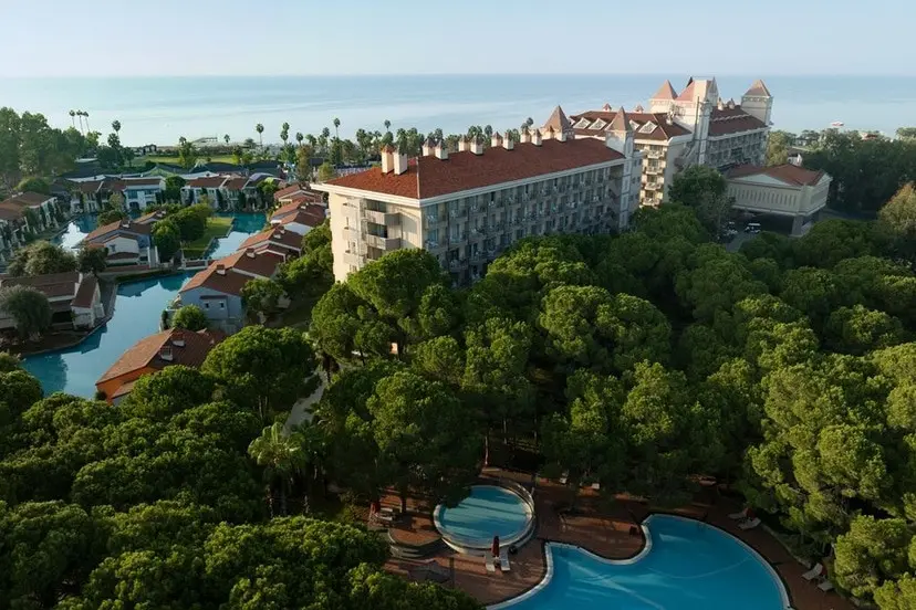 IC HOTELS SANTAI FAMILY RESORT — фото 4, Coral Travel