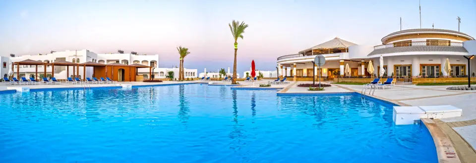 INVIDIA CORAL BEACH TIRAN (EX. CORAL BEACH RESORT TIRAN) — фото 2, Coral Travel