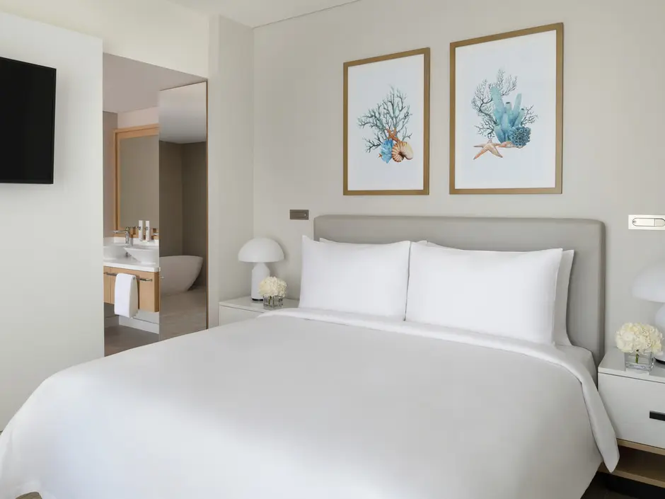 MOVENPICK RESORT AL MARJAN ISLAND — фото 8, Coral Travel