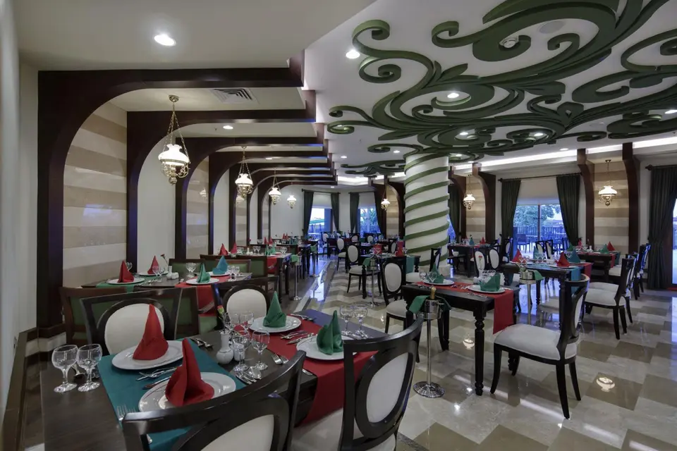 ALBA RESORT HOTEL — фото 11, Coral Travel