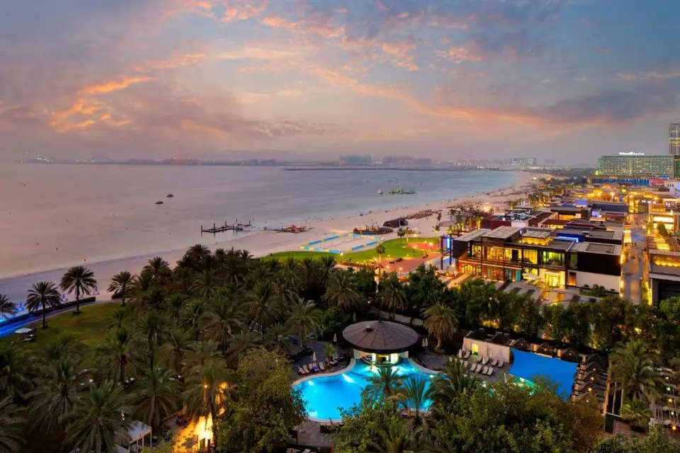 SHERATON JUMEIRAH BEACH RESORT — фото 6, Coral Travel