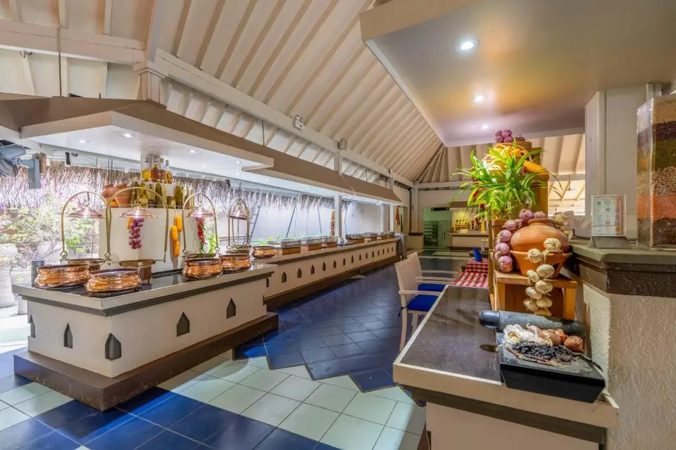ADAARAN CLUB RANNALHI — фото 12, Coral Travel