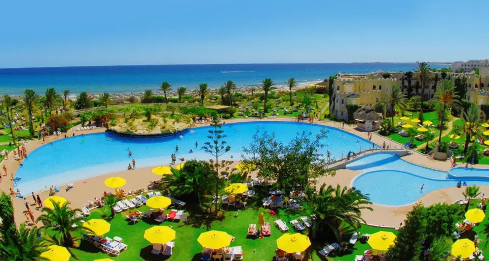 MAHDIA BEACH & AQUAPARK — фото 7, Coral Travel