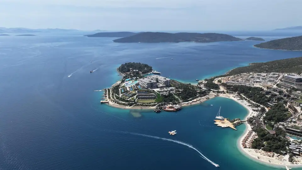 LA BLANCHE ISLAND BODRUM — фото 5, Coral Travel