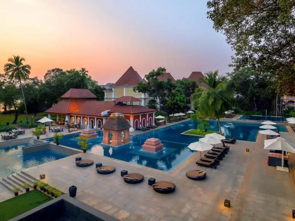GRAND HYATT GOA — фото 1, Coral Travel