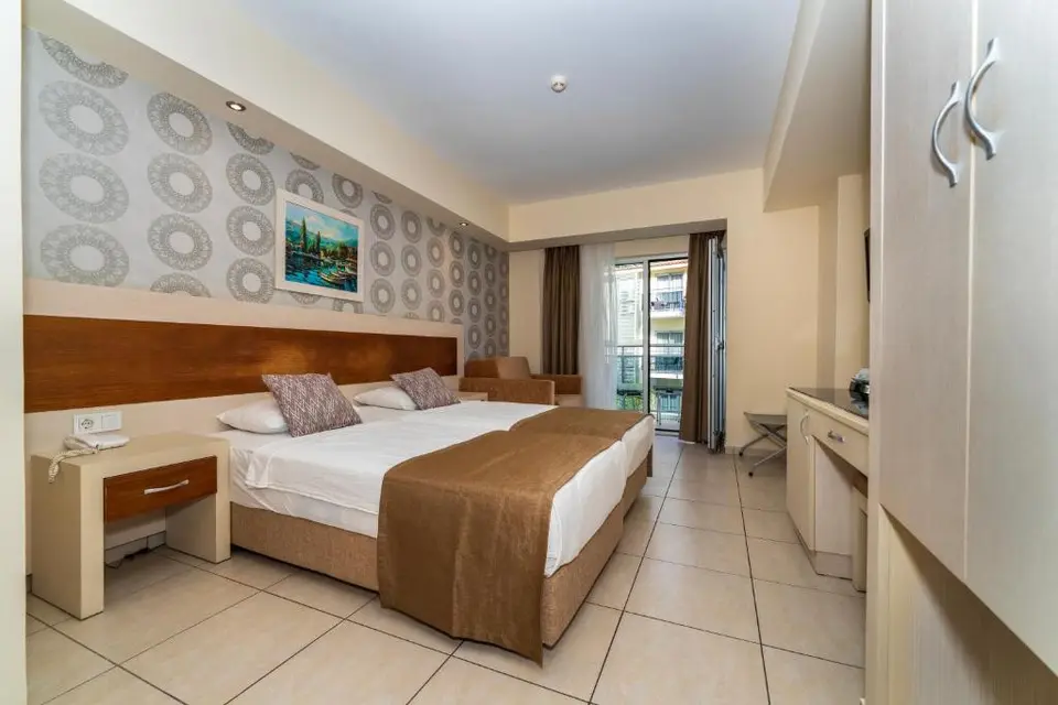 MONTEBELLO RESORT — фото 10, Coral Travel