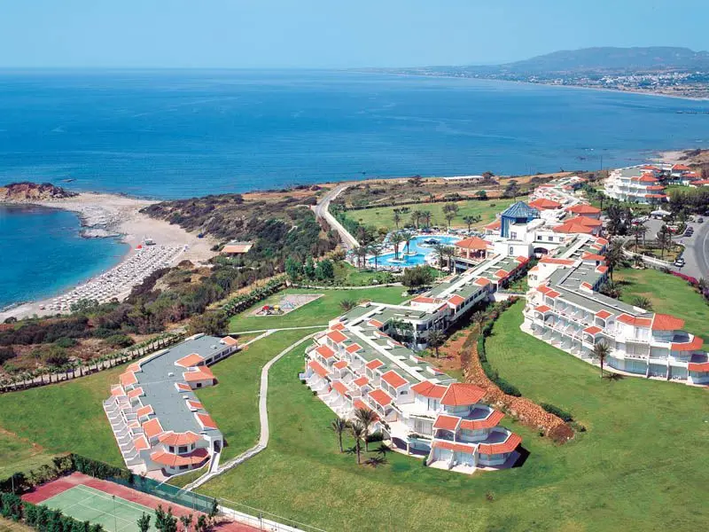 RODOS PRINCESS BEACH HOTEL — фото 2, Coral Travel