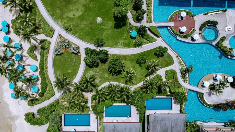 LE MERIDIEN KHAO LAK RESORT & SPA (EX. BANGSAK MERLIN RESORT) — фото 5, Coral Travel