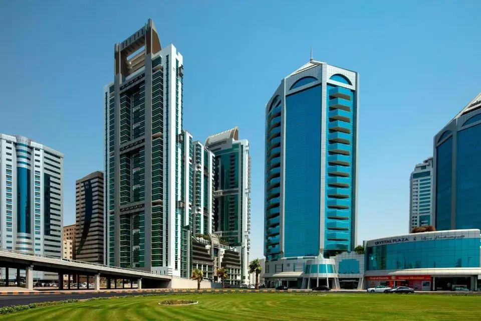 FOUR POINTS BY SHERATON SHARJAH — фото 1, Coral Travel