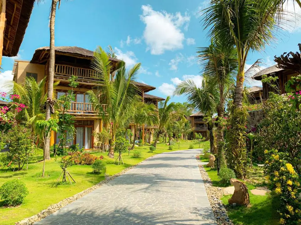 GRAND OCEAN BAY RESORT & SPA PHU QUOC — фото 1, Coral Travel