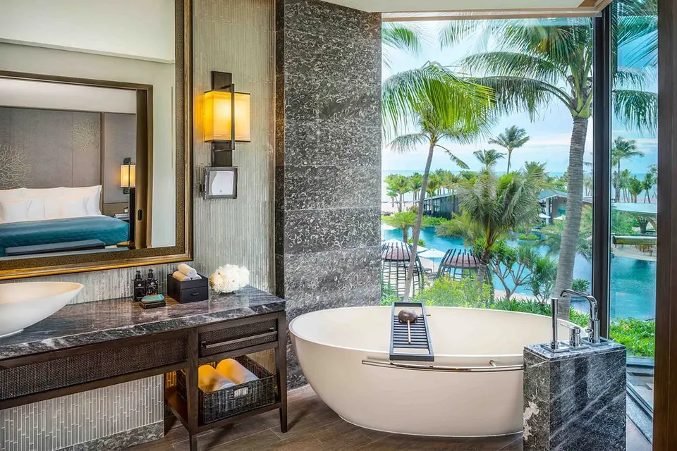 INTERCONTINENTAL PHU QUOC LONG BEACH RESORT — фото 10, Coral Travel