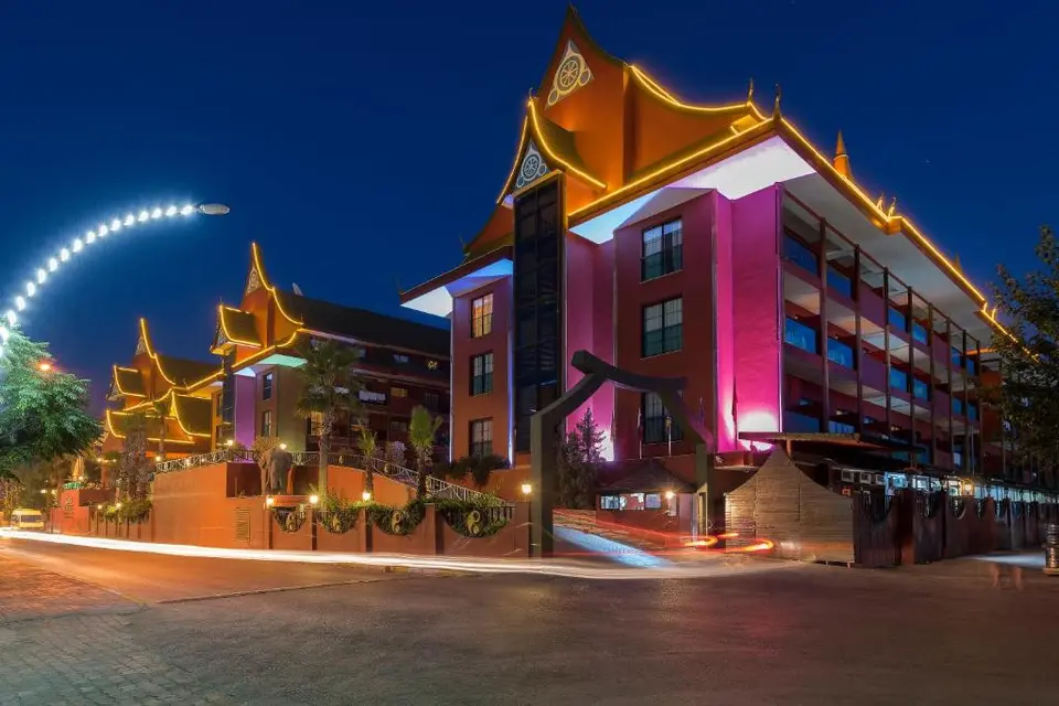 SIAM ELEGANCE HOTELS & SPA — фото 2, Coral Travel