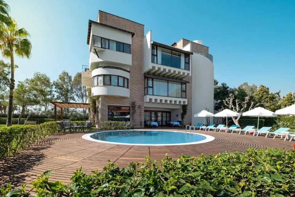 LIMAK LIMRA HOTEL & RESORT — фото 10, Coral Travel