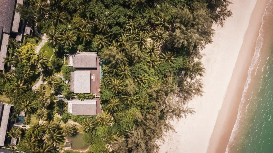 AVANI+ KHAO LAK RESORT — фото 2, Coral Travel