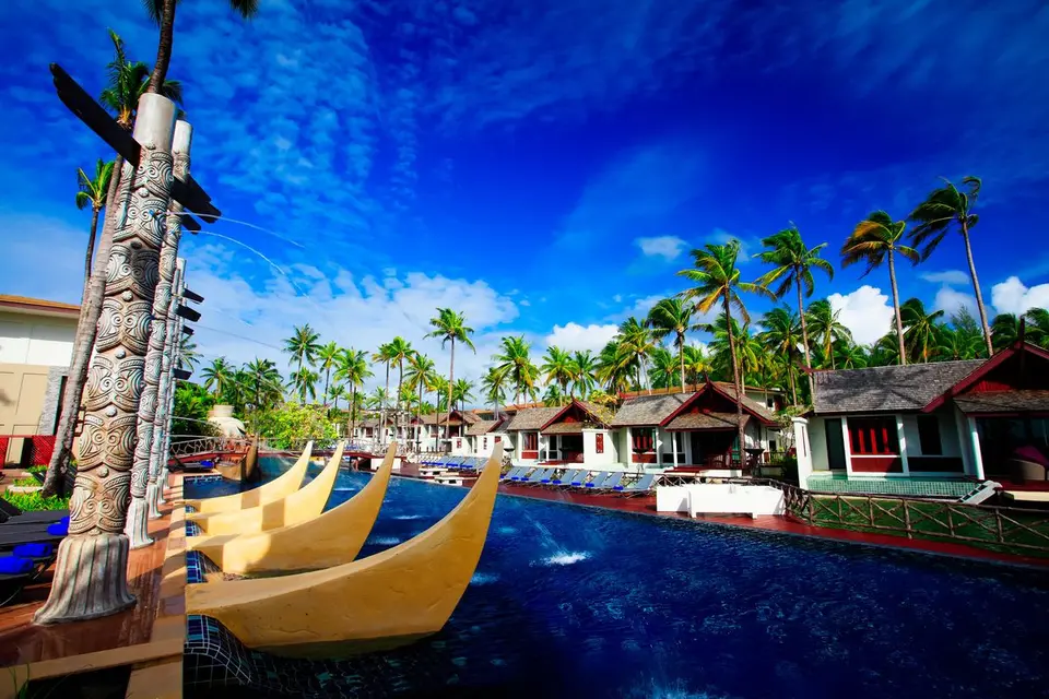 GRACELAND KHAO LAK BEACH RESORT (EX. SENTIDO GRACELAND KHAO LAK RESORT & SPA) — фото 10, Coral Travel