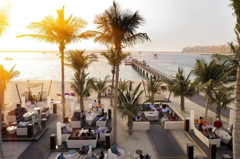 ONE & ONLY ROYAL MIRAGE — фото 12, Coral Travel