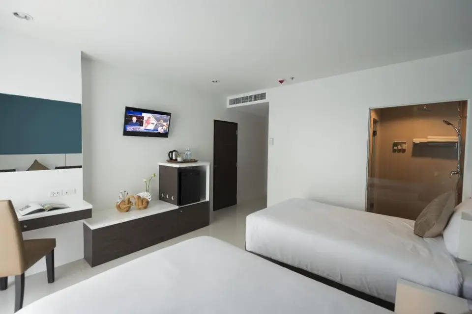 CHANALAI HILLSIDE RESORT (EX.TROPICAL KARON RESORT) — фото 4, Coral Travel