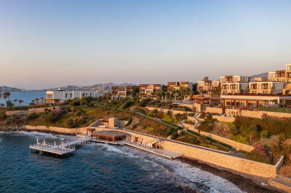 ALLIUM BODRUM RESORT AND SPA (EX. ALLIUM VILLAS RESORT) — фото 3, Coral Travel