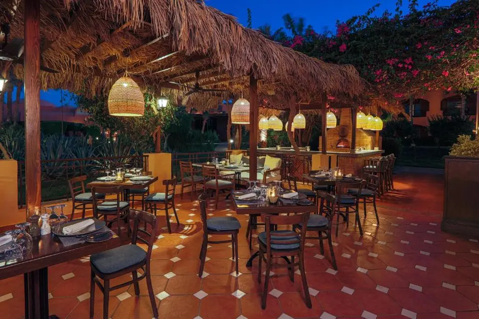 JAZ MAKADI SARAYA RESORT (EX. IBEROTEL MAKADI SARAYA RESORT) — фото 12, Coral Travel