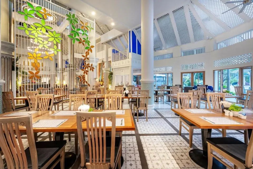 CHA DA THAI VILLAGE RESORT (EX. KRABI THAI VILLAGE RESORT) — фото 11, Coral Travel