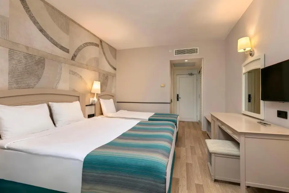 GREENWOOD KEMER RESORT — фото 4, Coral Travel