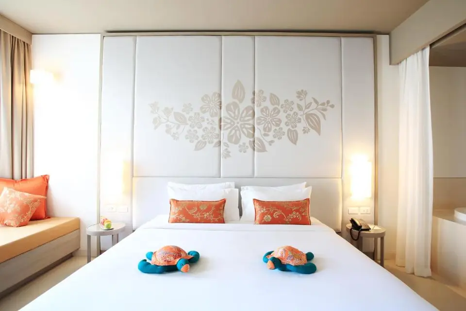 PROUD PHUKET — фото 2, Coral Travel