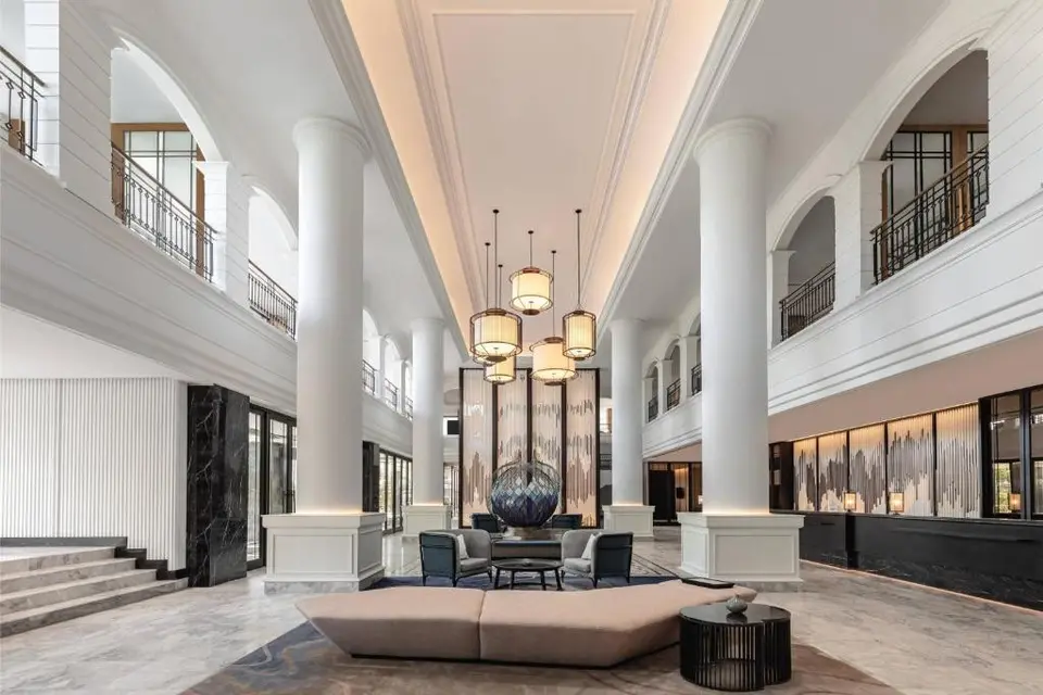 COURTYARD BY MARRIOTT PHUKET TOWN (EX. METROPOLE) — фото 5, Coral Travel