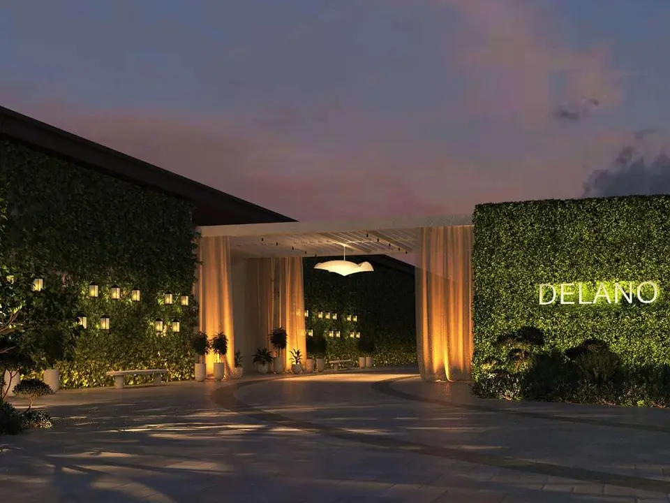 DELANO DUBAI (EX. BLUEWATERS BEACH HOTEL) — фото 1, Coral Travel