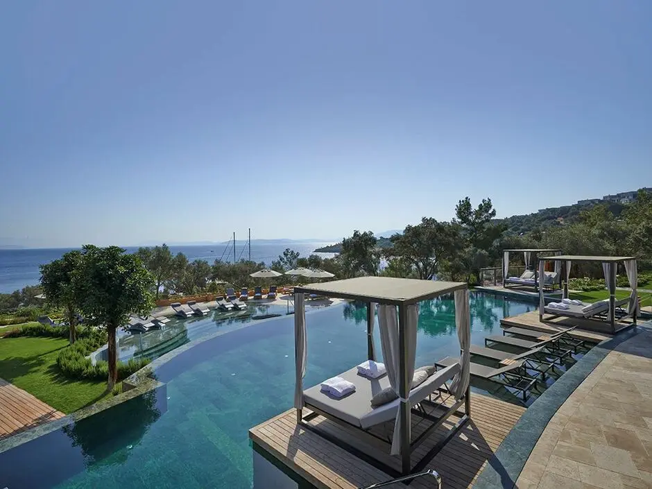 MANDARIN ORIENTAL BODRUM — фото 12, Coral Travel