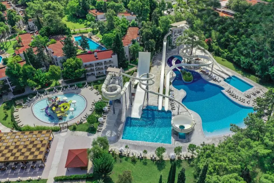 SHERWOOD EXCLUSIVE KEMER (EX. SHERWOOD CLUB, MAJESTY CLUB) — фото 8, Coral Travel