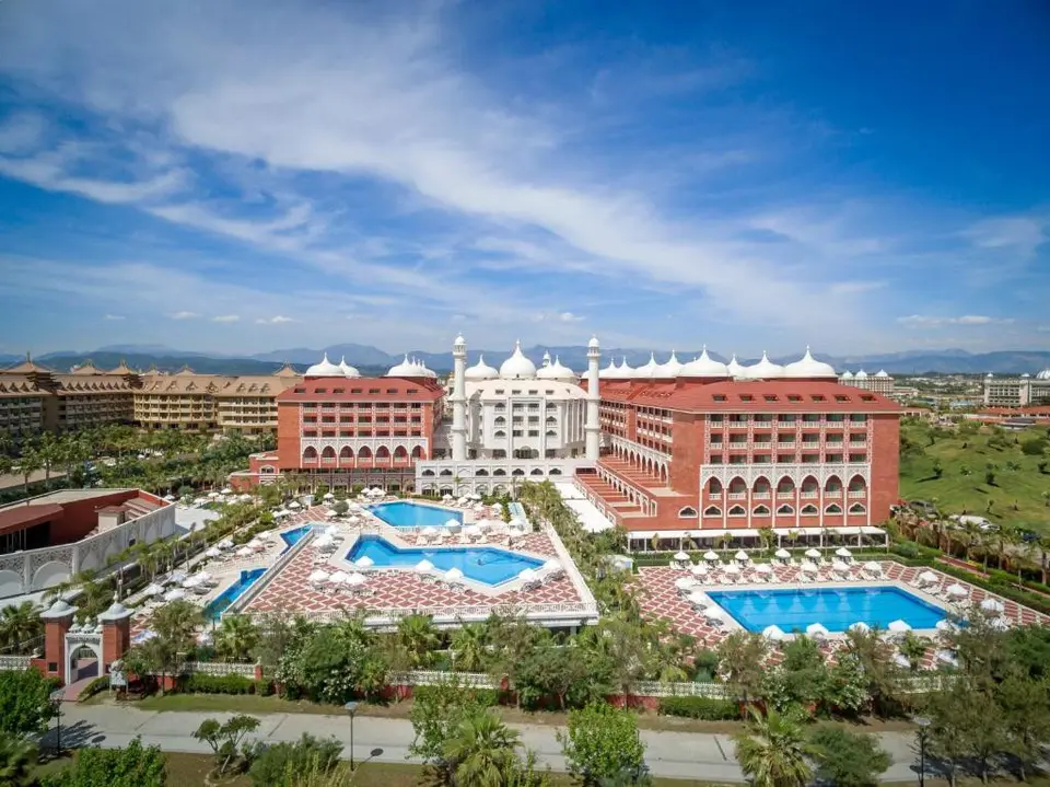 ROYAL TAJ MAHAL HOTEL — фото 1, Coral Travel