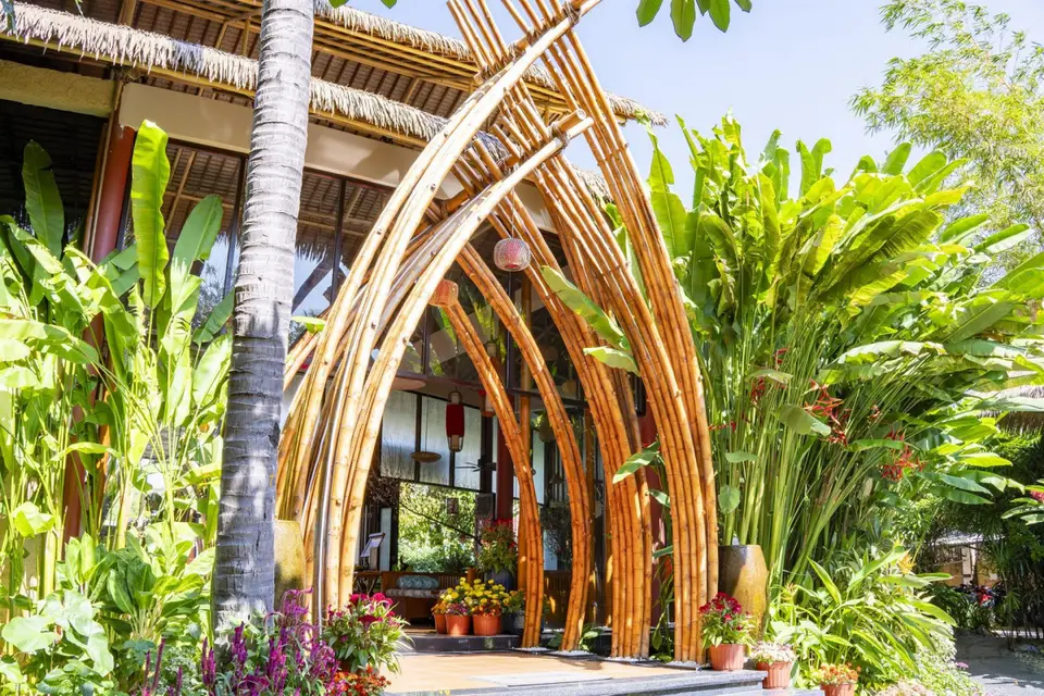 BAMBOO VILLAGE BEACH RESORT & SPA — фото 10, Coral Travel