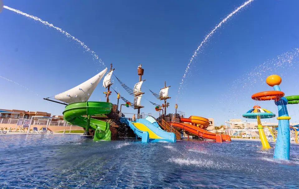 PICKALBATROS WATER VALLEY RESORT NEVERLAND HURGHADA — фото 7, Coral Travel