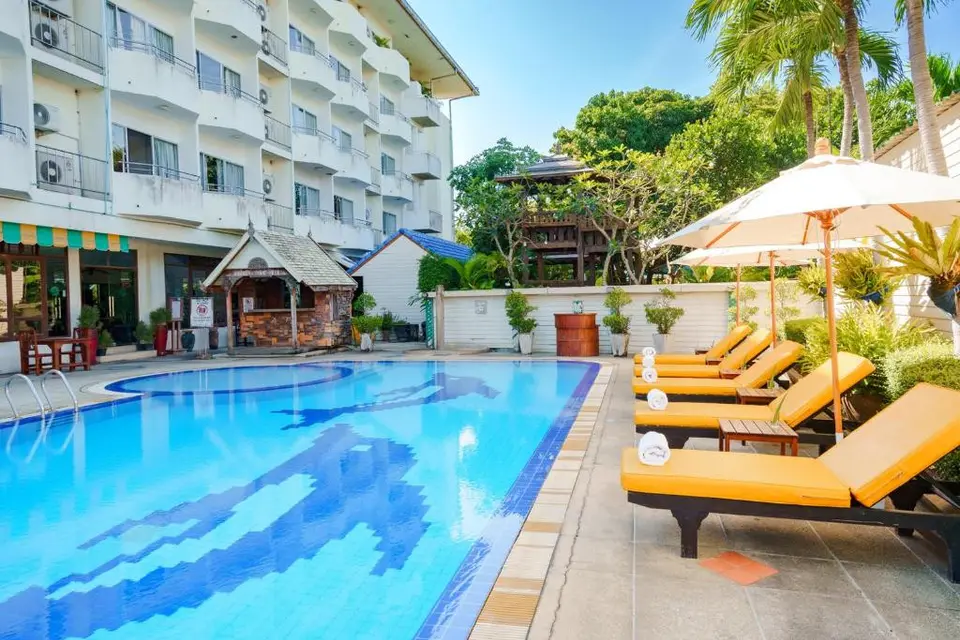 JP VILLA HOTEL PATTAYA — фото 6, Coral Travel