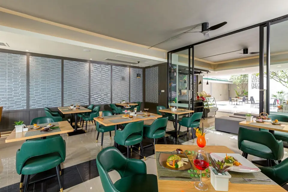 ZENSEANA RESORT & SPA — фото 7, Coral Travel