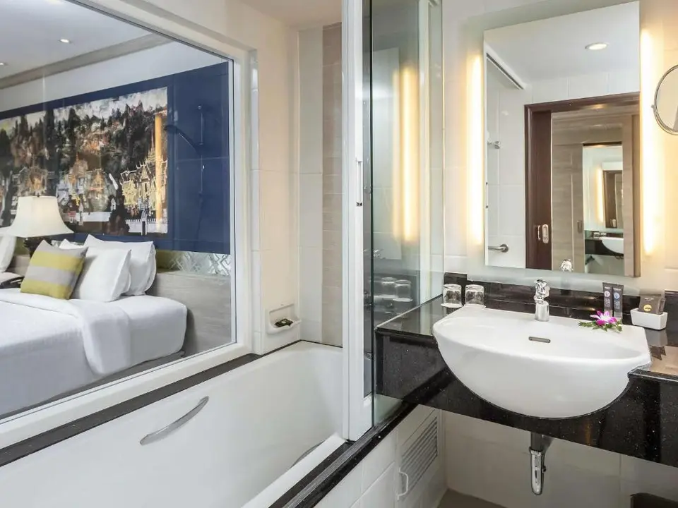 NOVOTEL PHUKET RESORT — фото 12, Coral Travel