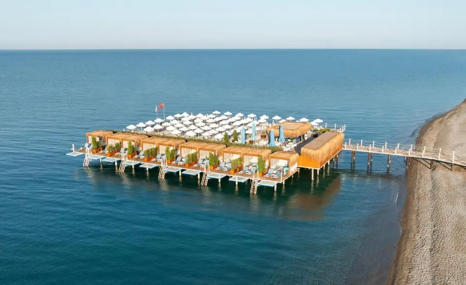 KIRMAN BELAZUR RESORT & SPA — фото 5, Coral Travel