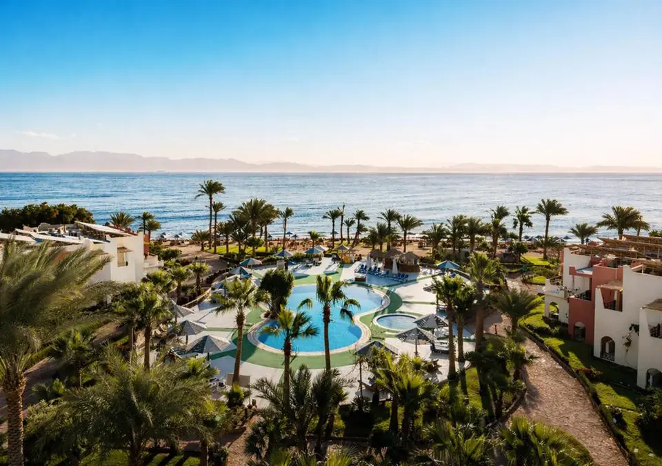 TROPITEL DAHAB OASIS — фото 2, Coral Travel