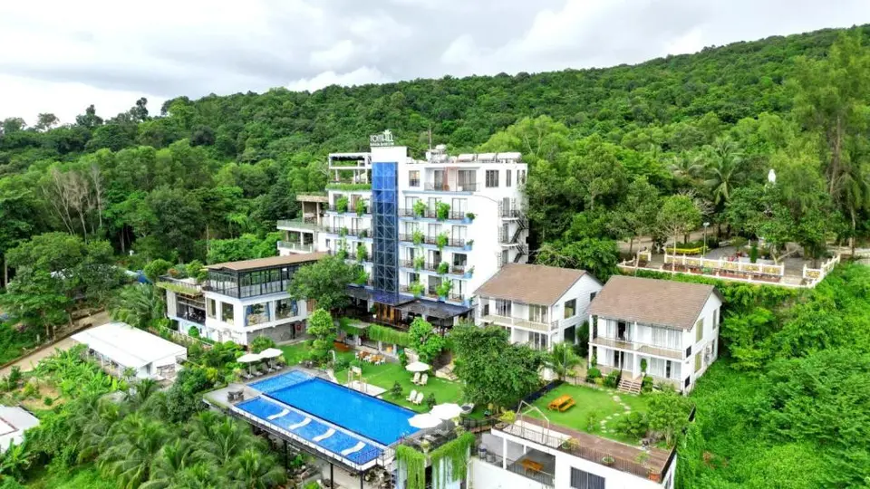 TOM HILL BOUTIQUE RESORT & SPA — фото 11, Coral Travel