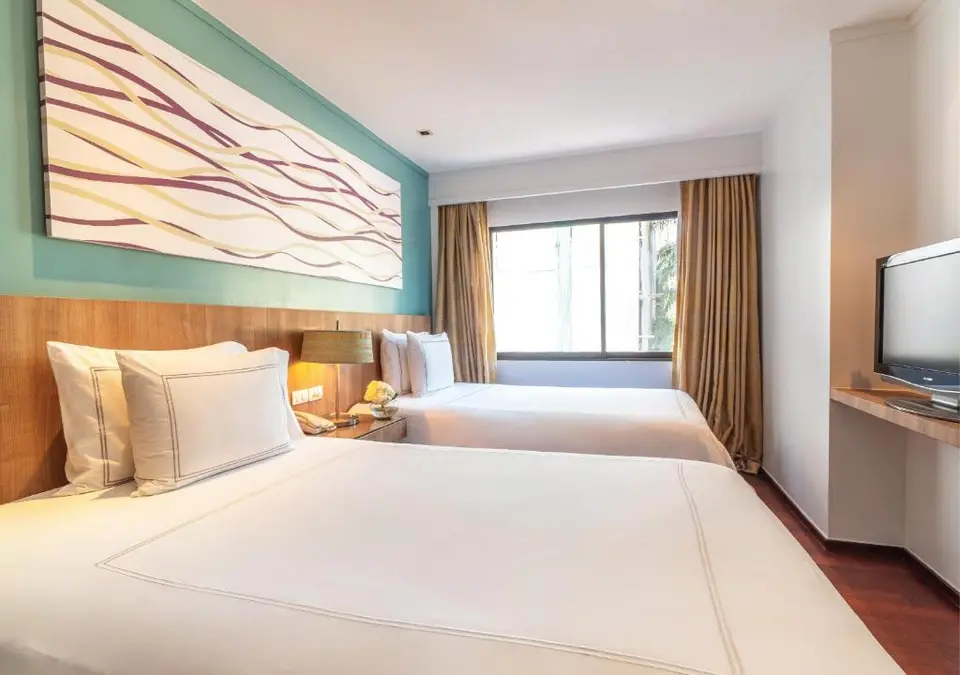 RADISSON RESORT & SUITES PHUKET (EX. SWISSOTEL SUITES PHUKET KAMALA BEACH) — фото 10, Coral Travel
