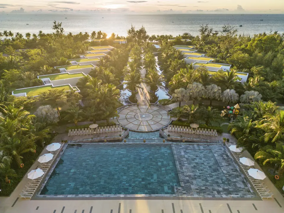 BEST WESTERN PREMIER SONASEA PHU QUOC RESORT — фото 2, Coral Travel