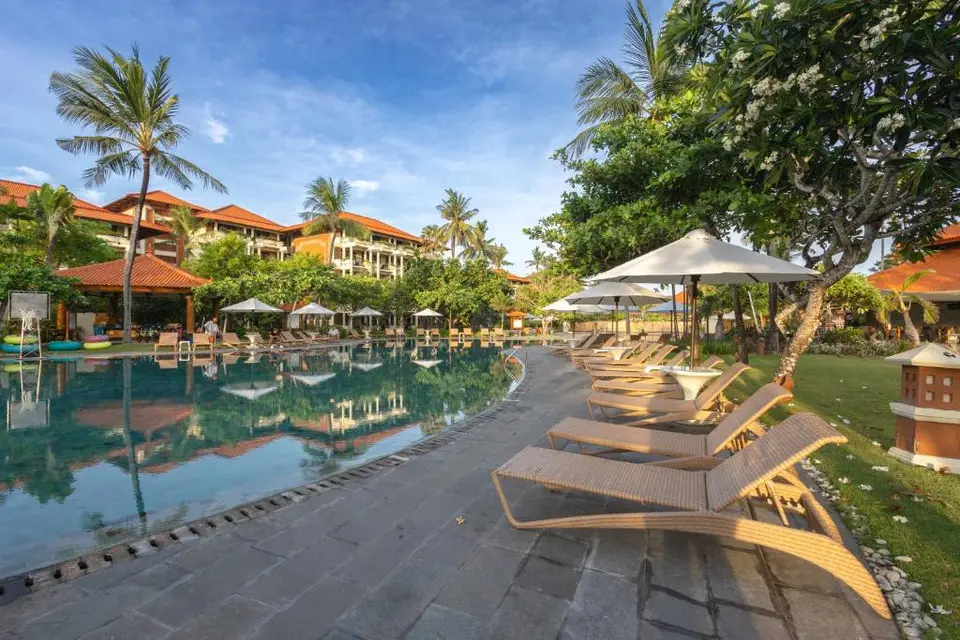 AYODYA RESORT BALI — фото 7, Coral Travel