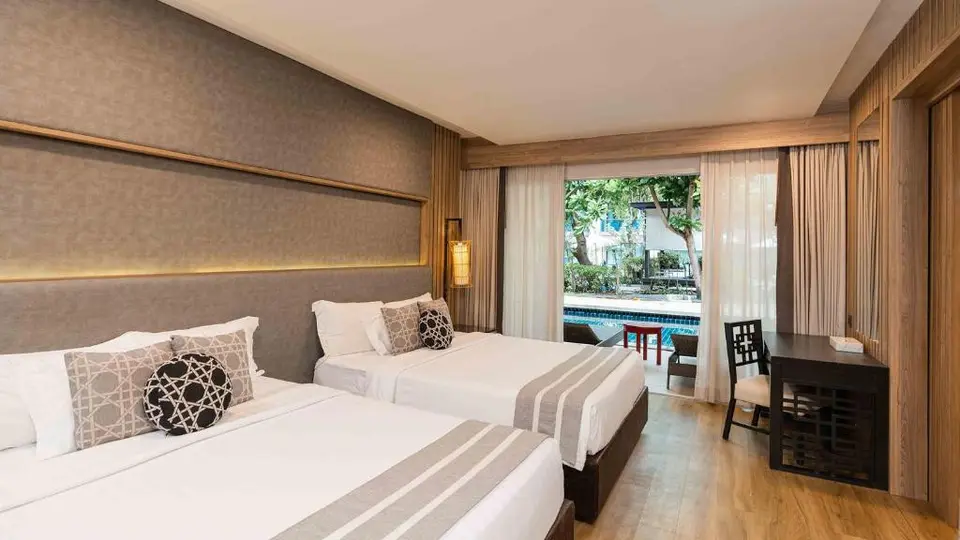 PHUKET GRACELAND RESORT & SPA — фото 6, Coral Travel