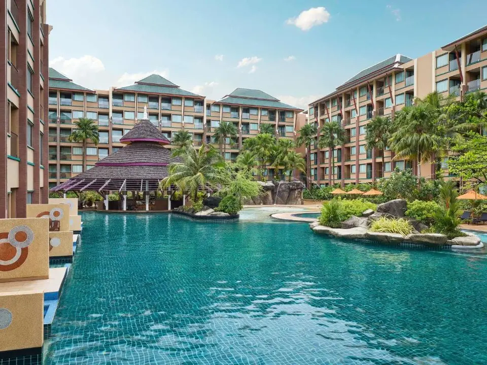 NOVOTEL PHUKET VINTAGE PARK — фото 12, Coral Travel