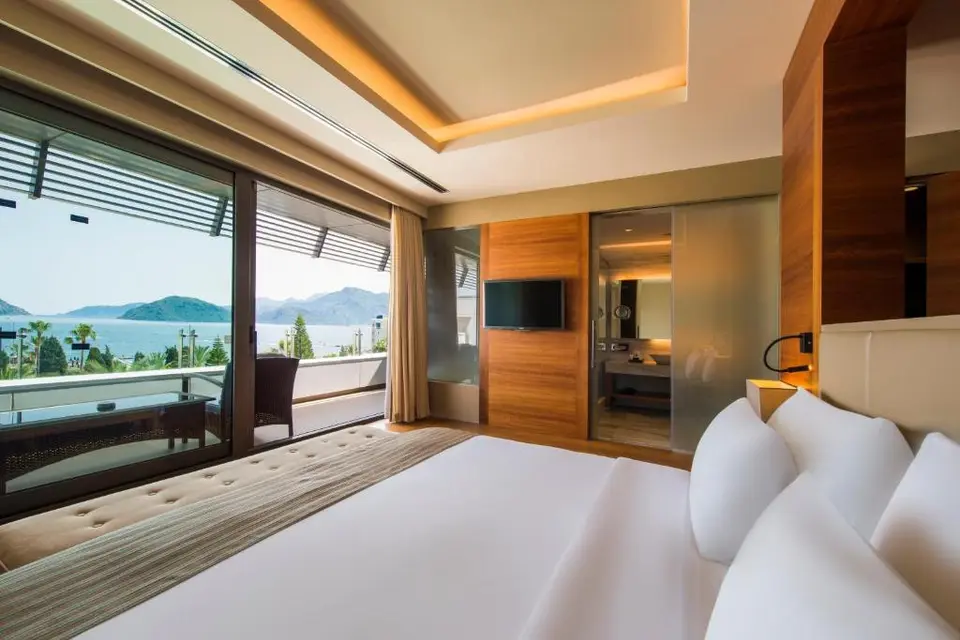 TUI BLUE GRAND AZUR (EX. GRAND AZUR MARMARIS) — фото 7, Coral Travel