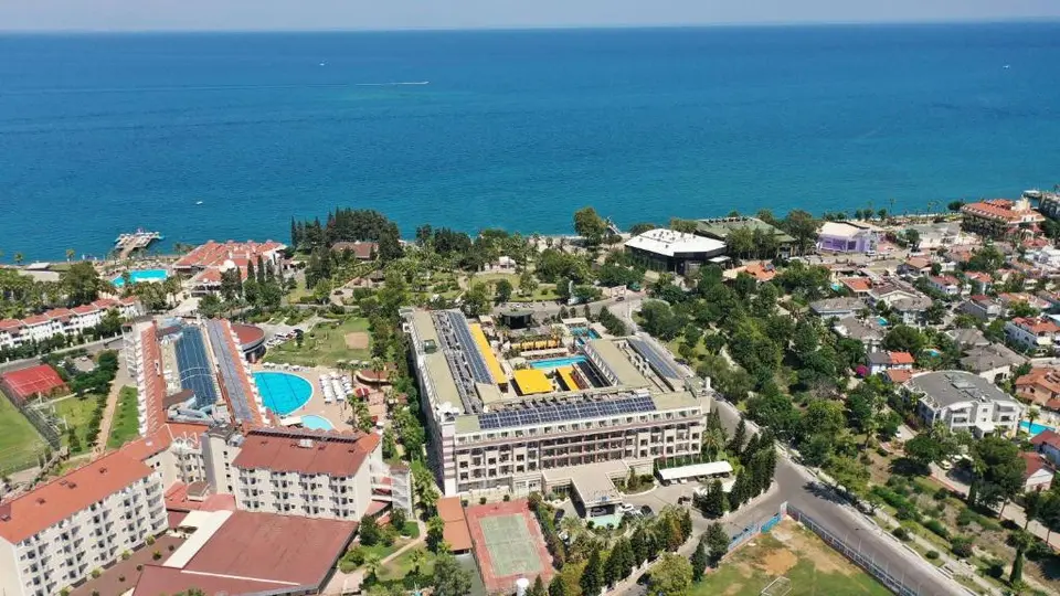 CRYSTAL DE LUXE COMFORT COLLECTION (EX. CRYSTAL DE LUXE RESORT & SPA) — фото 12, Coral Travel